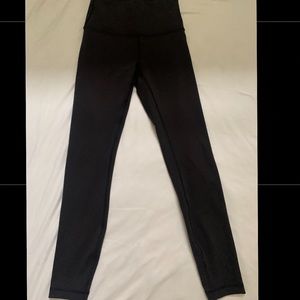 LULULEMON LEGGINGS
